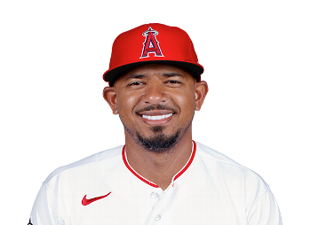 Eduardo Escobar - Los Angeles Angels Third Baseman - ESPN