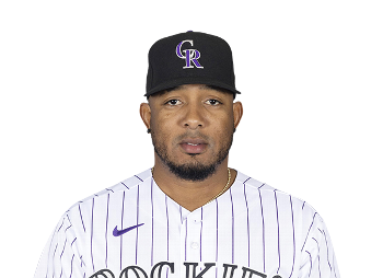 Colorado Rockies relief pitcher Fernando Abad pitches in the fourth News  Photo - Getty Images