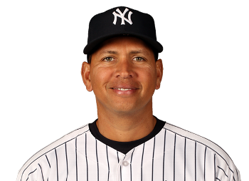 Alex Rodriguez - New York Yankees Designated Hitter - ESPN