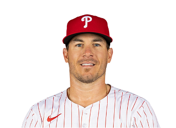 J.T. Realmuto - Philadelphia Phillies Catcher - ESPN