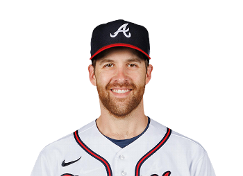 Collin McHugh of the Atlanta Braves pitches during the Atlanta