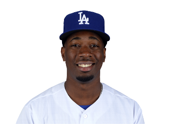 Darnell Sweeney Dodgers Team Issue Batting  