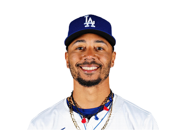 Mookie Betts - Los Angeles Dodgers Right Fielder - ESPN