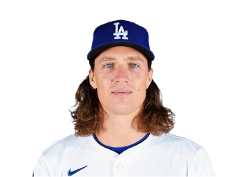 Tyler Glasnow's hair is back! - DRaysBay