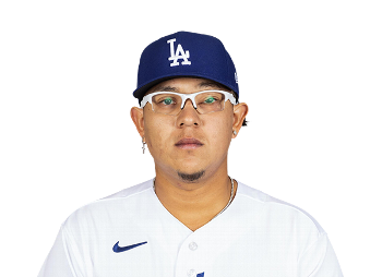 Julio Urias' illustrated guide to pitches