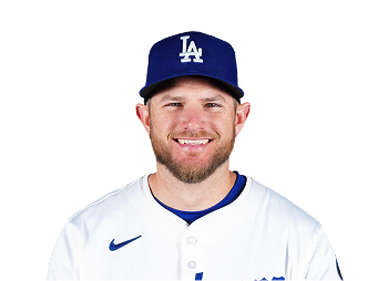  Max Muncy 13 MLBPA Los Angeles Baseball Player