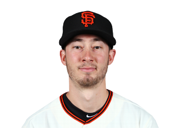 Trevor Brown - San Francisco Giants Catcher - ESPN