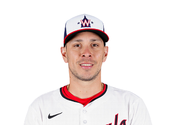 Washington Nationals on X: Joey Meneses spent 10 years in the