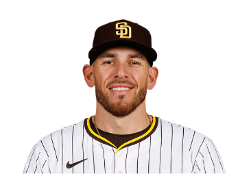 Download Baseball Pitcher Joe Musgrove White Jersey Wallpaper