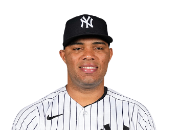 Yankees pitcher Cordero is suspended for the season