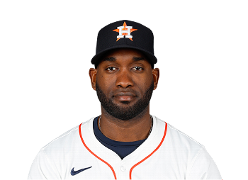 Yordan Alvarez - Houston Astros Left Fielder - ESPN