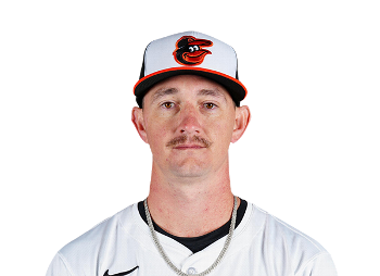 Austin Hays Baltimore Orioles Youth Black Roster Name & Number T