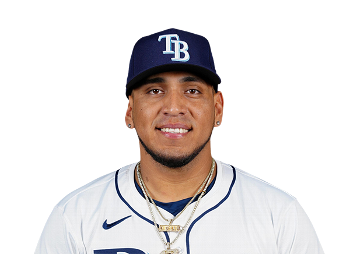 isaac paredes rays