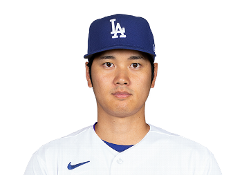 Shohei Ohtani - Los Angeles Dodgers Designated Hitter - ESPN