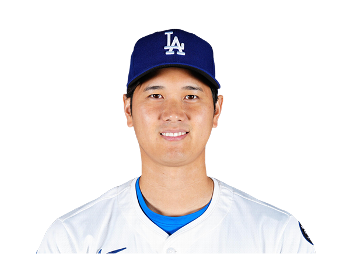 Shohei Ohtani - Los Angeles Dodgers Designated Hitter - ESPN