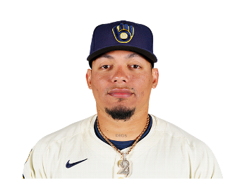 William Contreras caps 3-run 7th with winning RBI in Brewers' 3-2