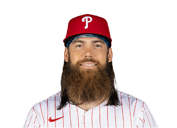 Brandon Marsh Talks About the Angels and the Beards 