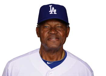 Manny Mota - Jardinero izquierdo de Los Angeles Dodgers - ESPN DEPORTES