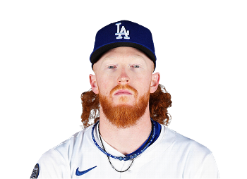 Dustin May - Los Angeles Dodgers Starting Pitcher - ESPN