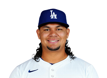 Brusdar Graterol - Los Angeles Dodgers Relief Pitcher - ESPN