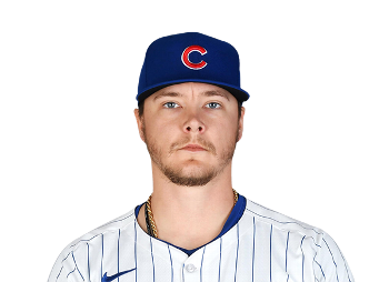 Justin Steele Chicago Cubs National League 2023 MLB® All-Star Game