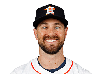 Cooper Hummel - Jardinero izquierdo de Houston Astros - ESPN (MX)