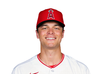 OSDB - Logan O'Hoppe - Los Angeles Angels - Biography