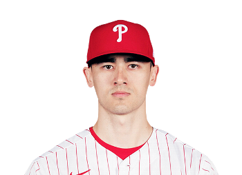 Noah Song - Philadelphia Phillies Starting Pitcher - ESPN