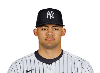 New York Yankees prospect Jasson Dominguez stars in a bold new