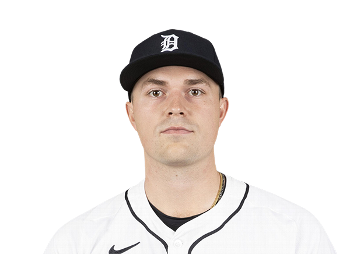 Tarik Skubal - Detroit Tigers Starting Pitcher - ESPN