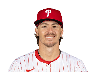 Bryson Stott - Philadelphia Phillies Second Baseman - ESPN