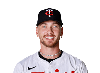 DaShawn Keirsey Jr. - Minnesota Twins Center Fielder - ESPN