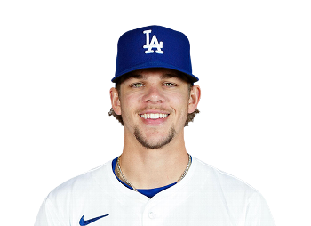 Gavin Stone - Los Angeles Dodgers Starting Pitcher - ESPN