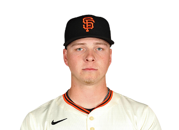 Kyle Harrison - San Francisco Giants Starting Pitcher - ESPN