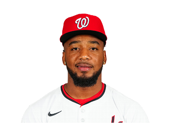Joan Adon - Washington Nationals Relief Pitcher - ESPN