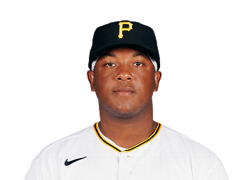 Malcom Nunez - Pittsburgh Pirates First Baseman - ESPN