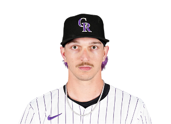 Zac Veen - Colorado Rockies Center Fielder - ESPN