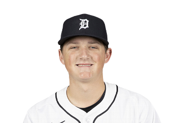 Reese Olson - Detroit Tigers Starting Pitcher - ESPN