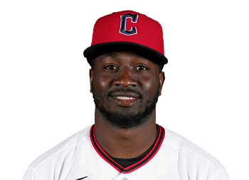 Wuilfredo Antunez - Cleveland Guardians Right Fielder - ESPN (UK)