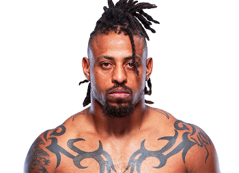 ESPN MMA on X: Greg Hardy books his fifth UFC fight this year