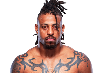 greg hardy mma