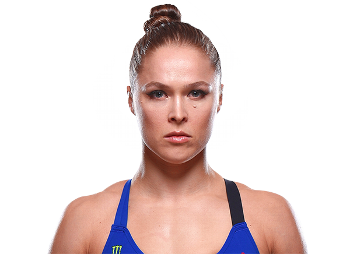 Ronda Rousey (Women's Bantamweight) MMA Profile - ESPN