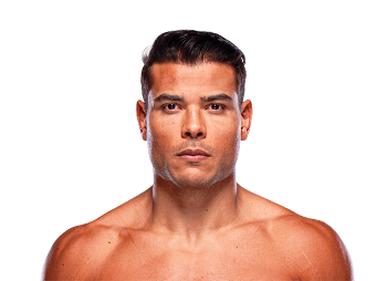 Paulo Costa (Middleweight) MMA Profile - ESPN