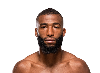 Salahdine Parnasse — Lightweight fighter