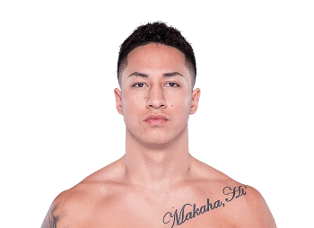 Nainoa Dung (Lightweight) MMA Profile - ESPN