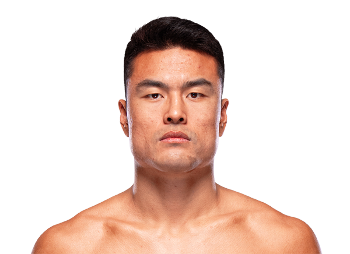 Zhang Mingyang (Light Heavyweight) MMA Profile - ESPN