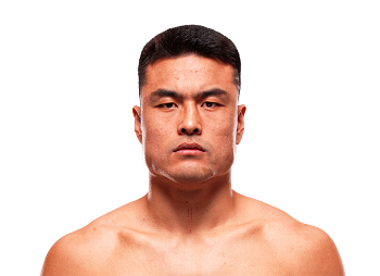 Zhang Mingyang (Light Heavyweight) MMA Profile - ESPN