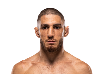 Michael Aljarouj — Flyweight fighter
