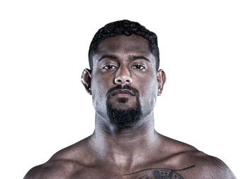 Gabriel Lorenço — Heavyweight fighter