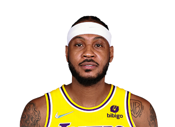 Carmelo Anthony - Los Angeles Lakers Power Forward - ESPN